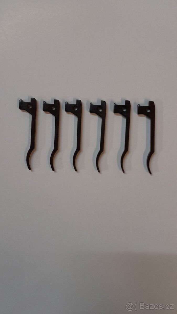 Spoušť vzduchovka Slavia 631