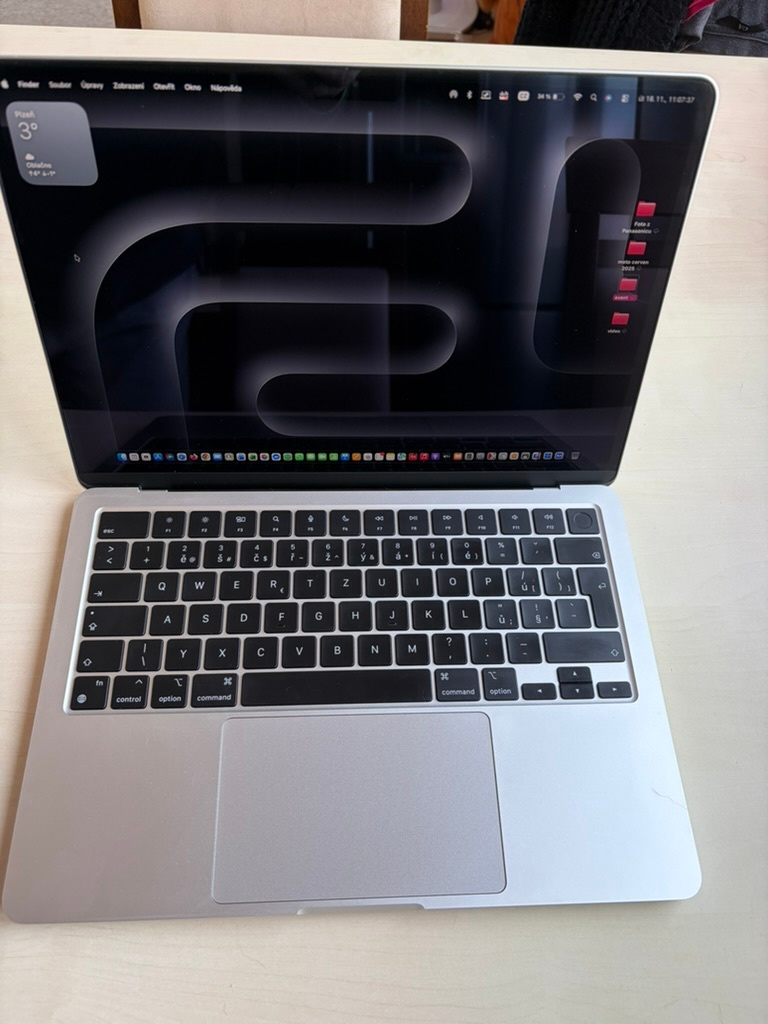 MacBook Air M2