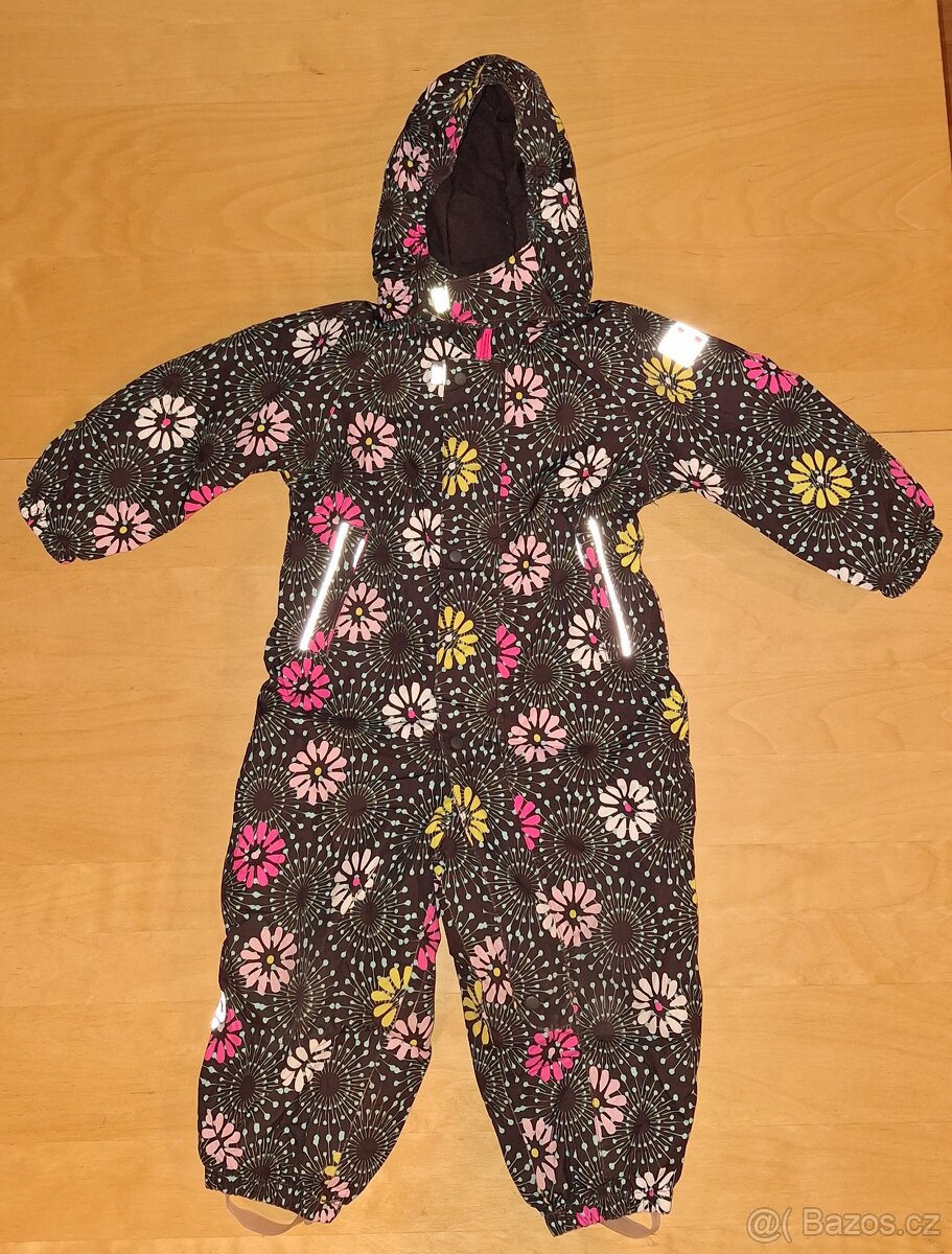 Zimní overal Reima vel. 92