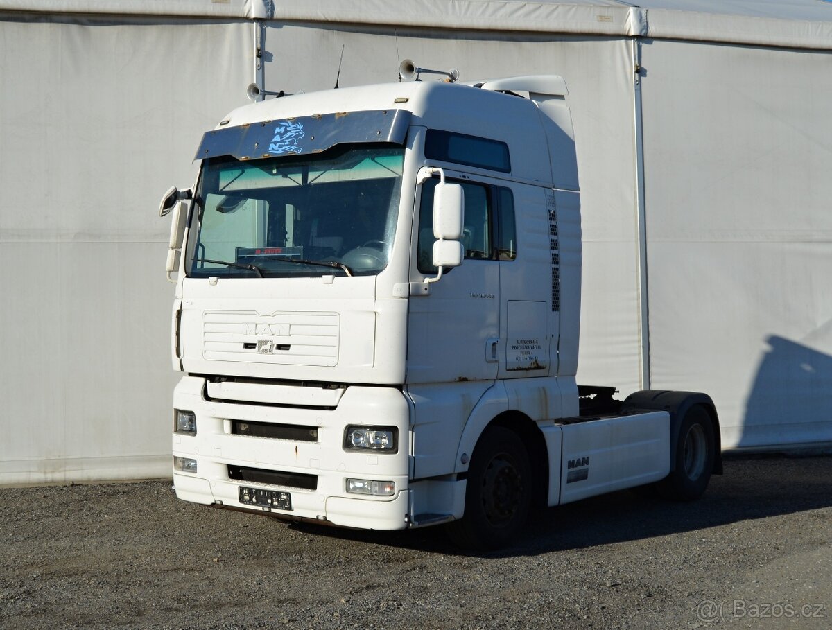 MAN TGA 18.440 4x2 - tahač