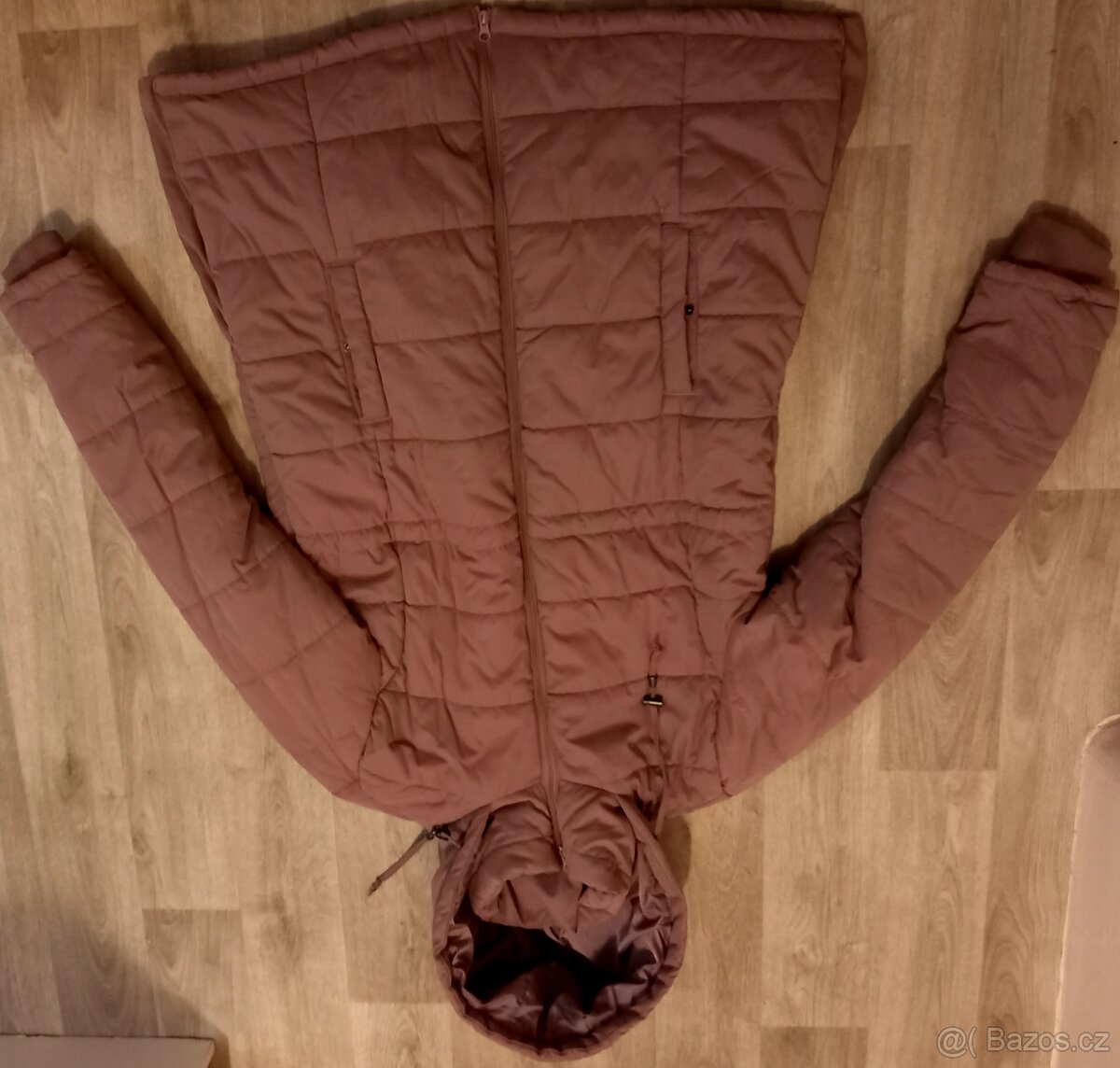 Těhotenská zimní bunda