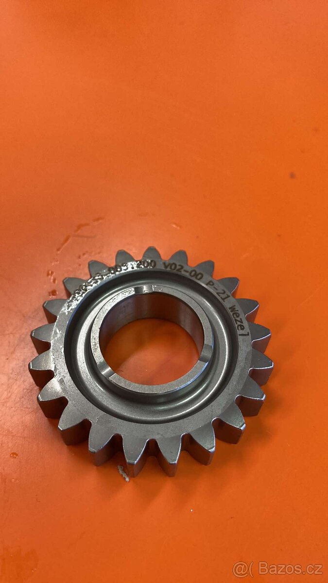 KTM - 79033005200 ozubené kolo do převodovky, 5. stupeň.