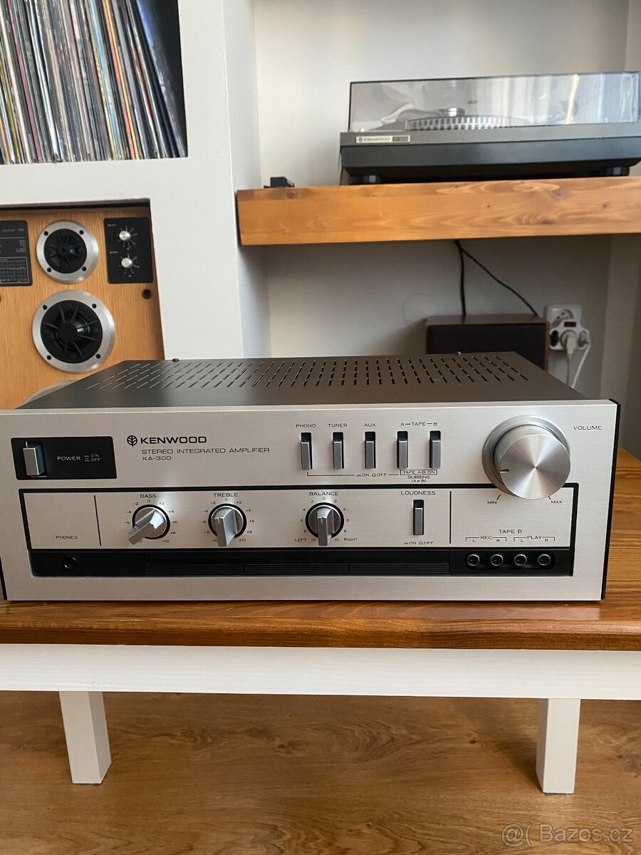 Kenwood Ka-300