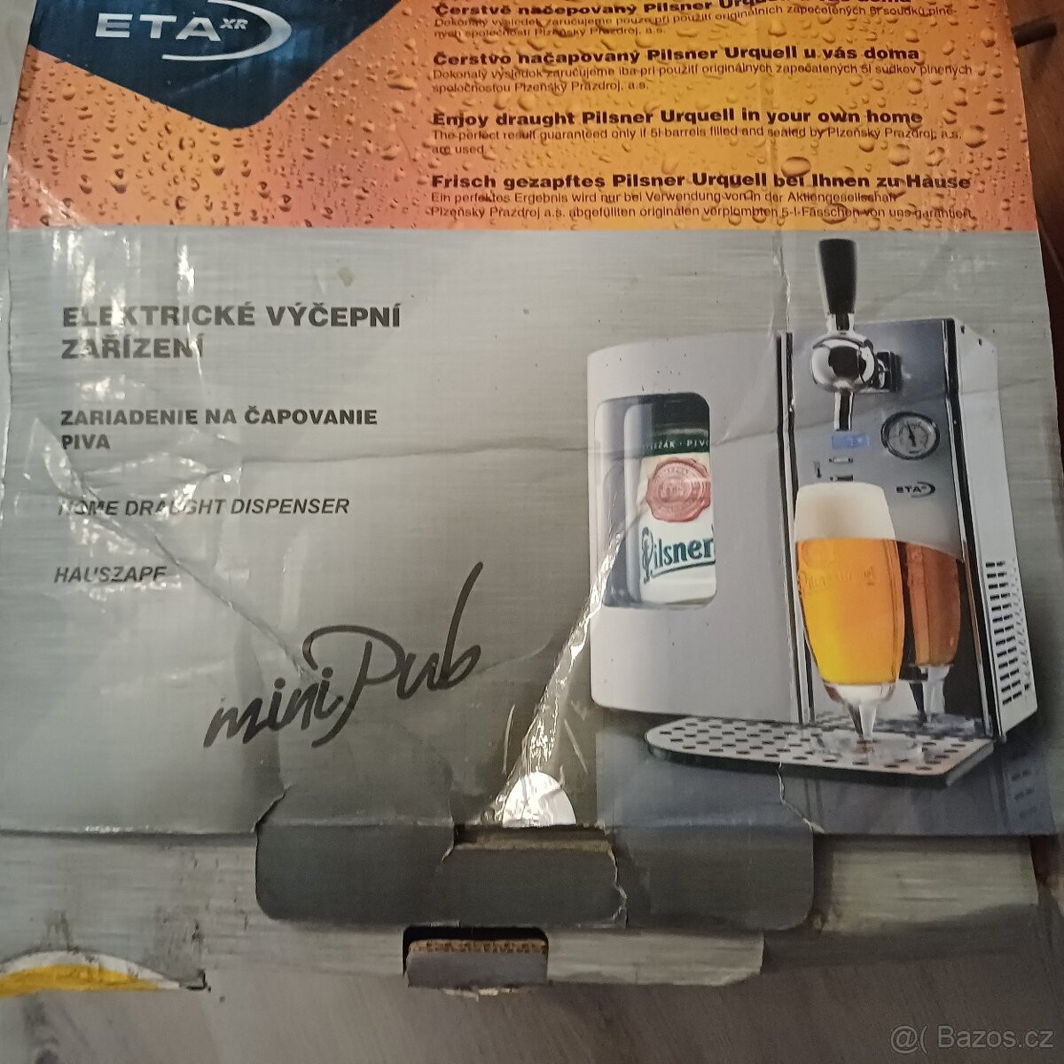 elektricke vycepni zarizeni