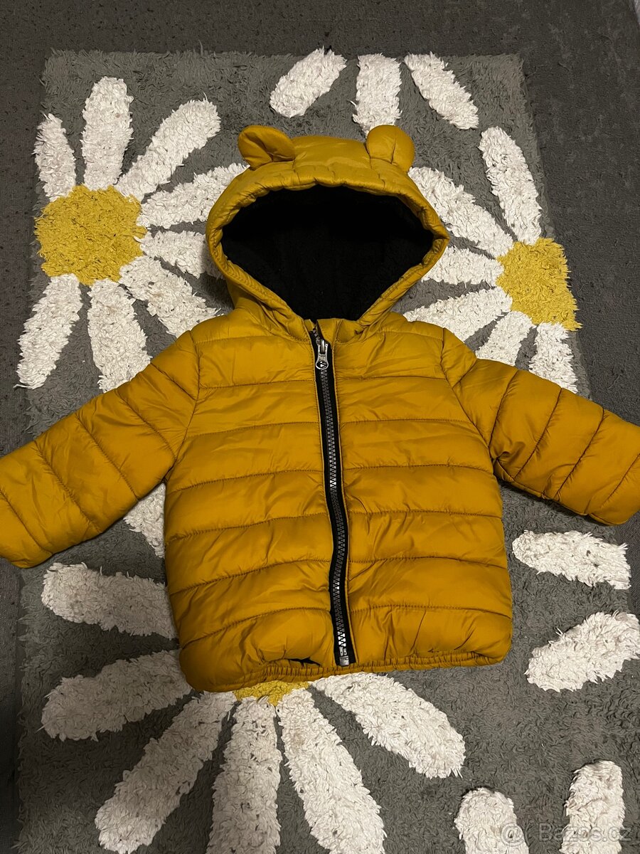 Dětské oblečení 3-6m