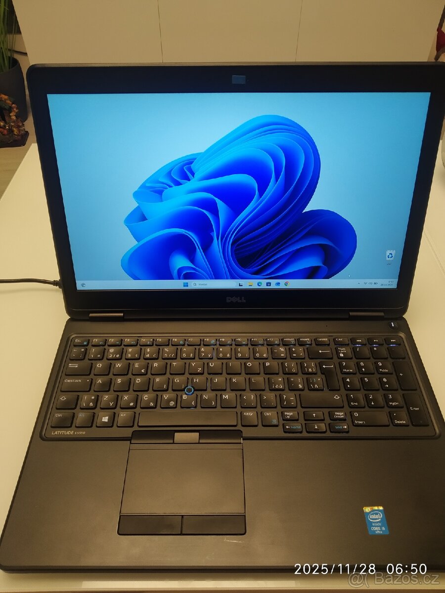 Dell Latitude E5550