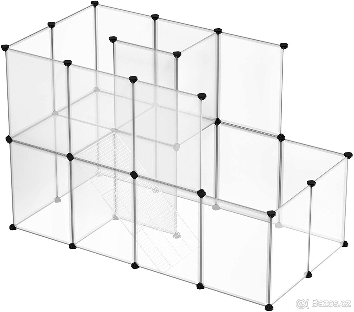 NOVÁ PLASTOVÁ OHRÁDKA PRO ZVÍŘATA