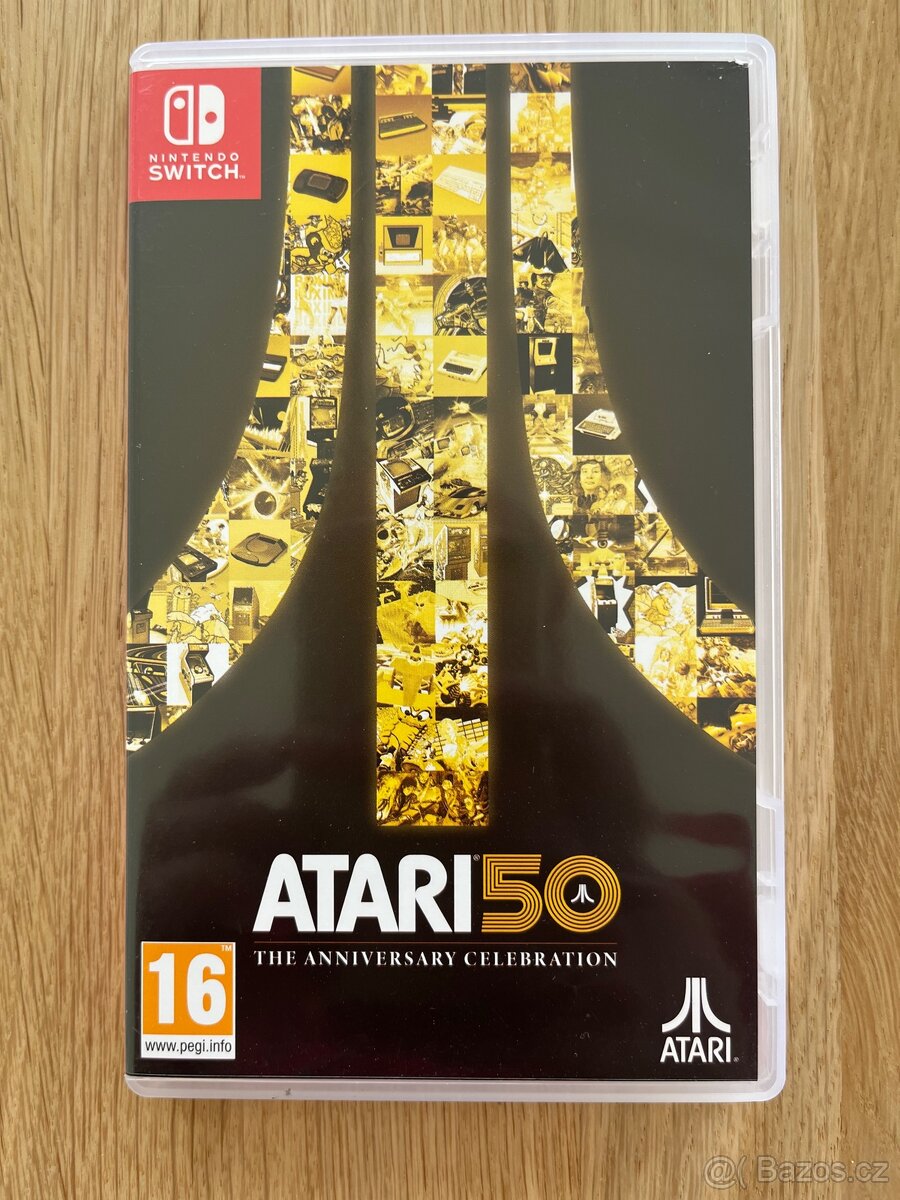 Atari 50 Nintendo switch