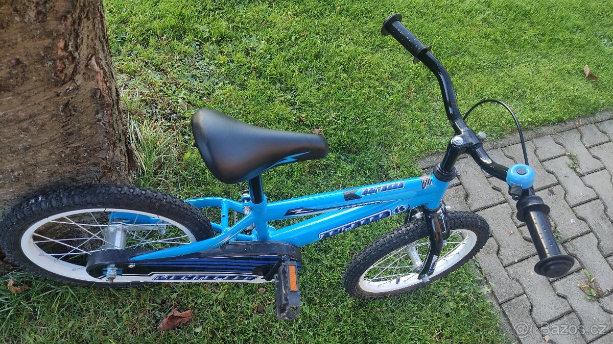 Prodám dětské kolo SCIROCCO 16