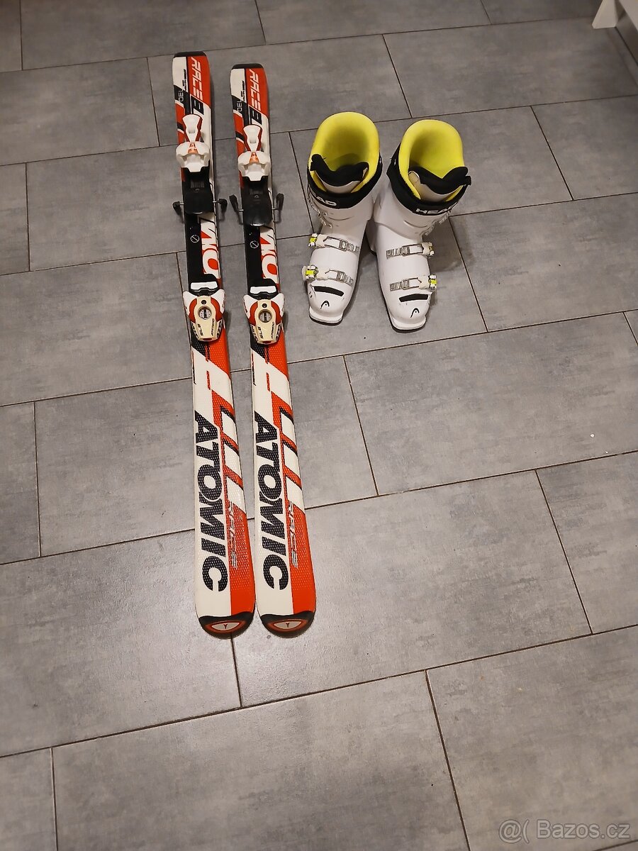 Prodam detske lyze i s preskacema