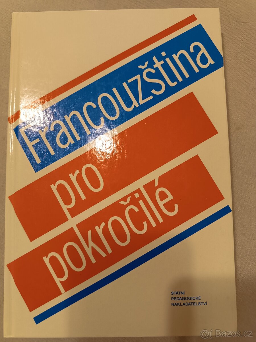 Prodám slovníky učebnice