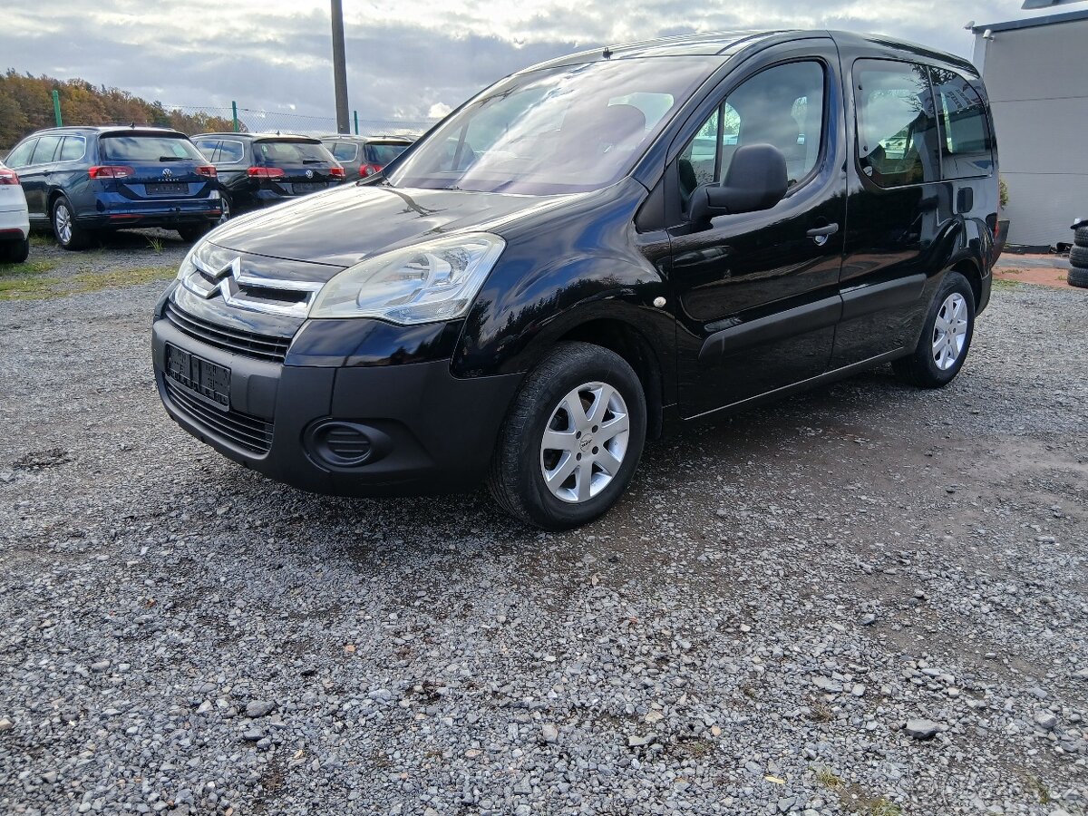 Citroën Berlingo, 1.6i, klima
