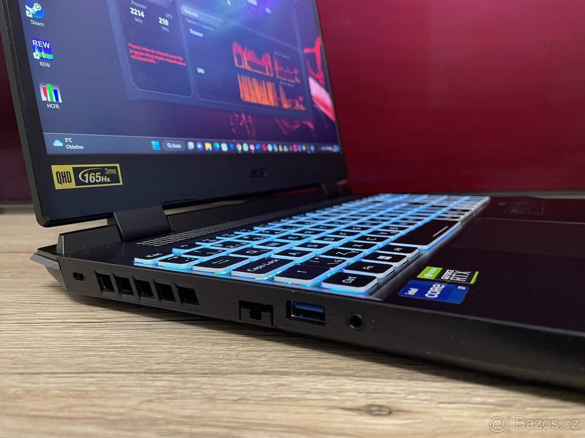 Acer Nitro 5 AN515-58-7887 Herní Notebook