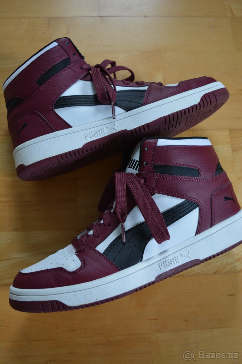 pánské sneakers PUMA vel. 43 - top stav