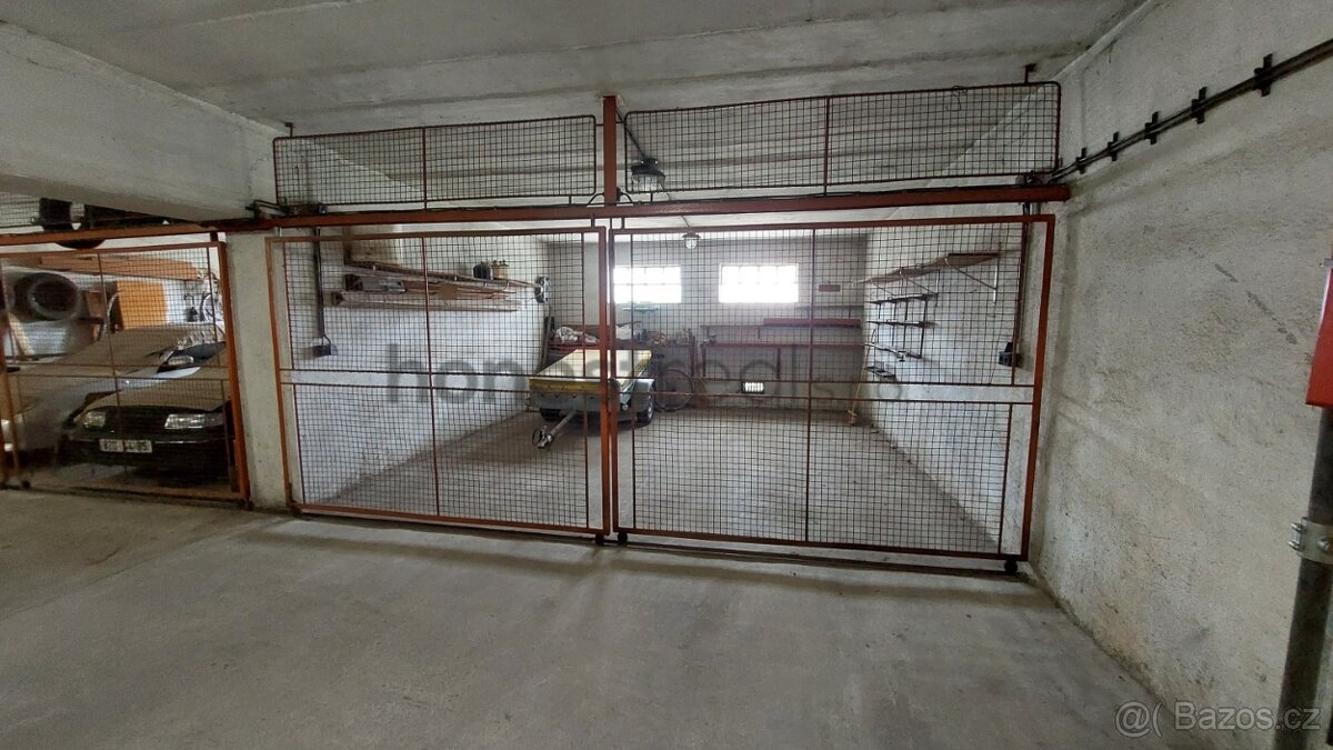 Exkluzivně gar. parkovací stání, Vysoká, Brno - Štýřice