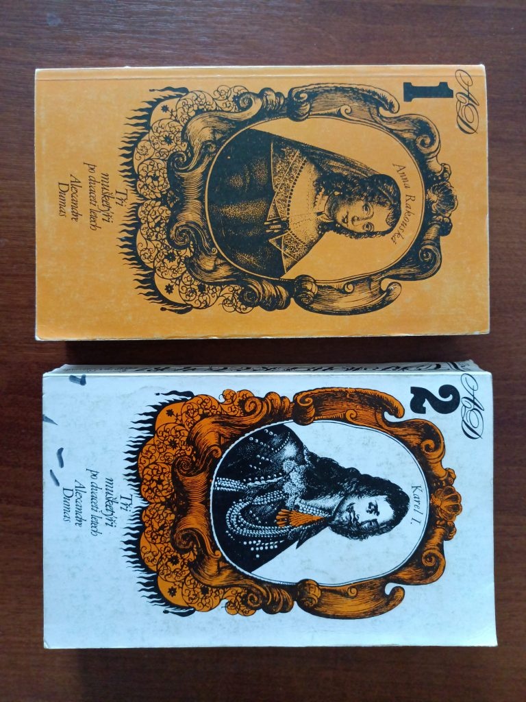 ALEXANDRE DUMAS + KAREL MAY