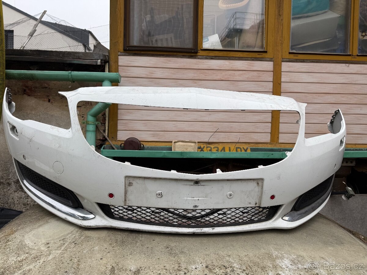 Opel Insignia , FL 2014-