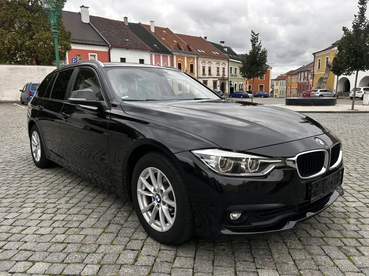 BMW 318d 2019