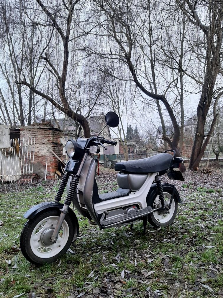 Simson SR50 12v s TP