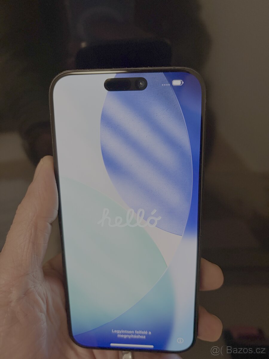 Apple iPhone 15PRO MAX 512GB Blue Titanium