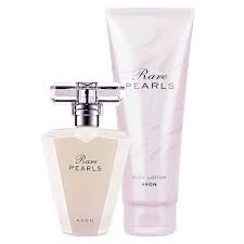 avon sada EDP Rare Pearls