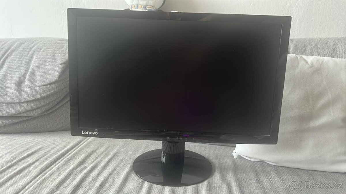 Prodám LCD Monitor Lenovo
