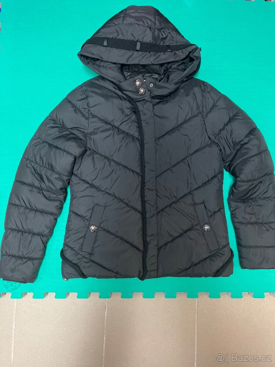 Zimní bunda 100%stav vel.xl