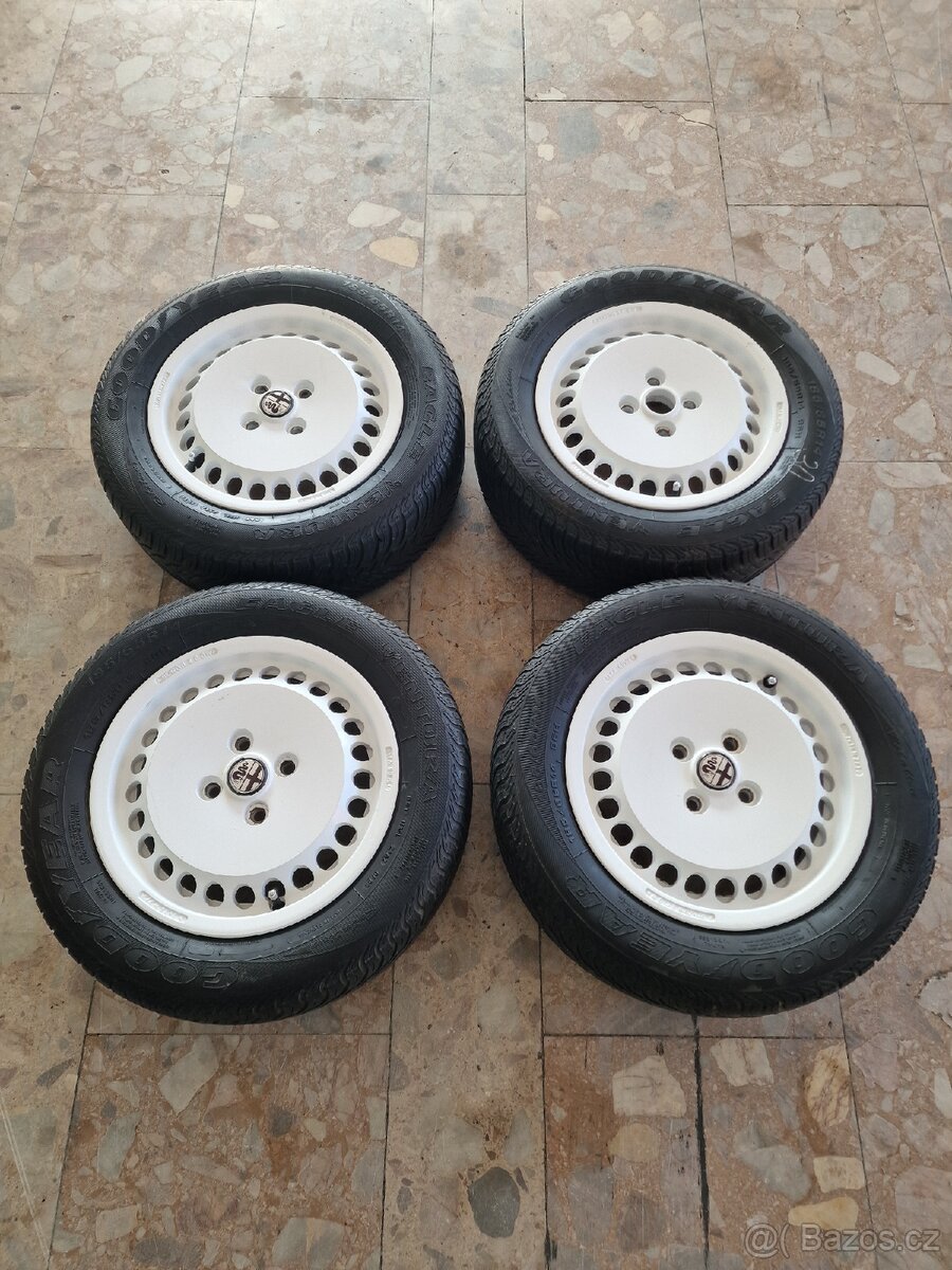 Alu kola Alfa romeo 4x98