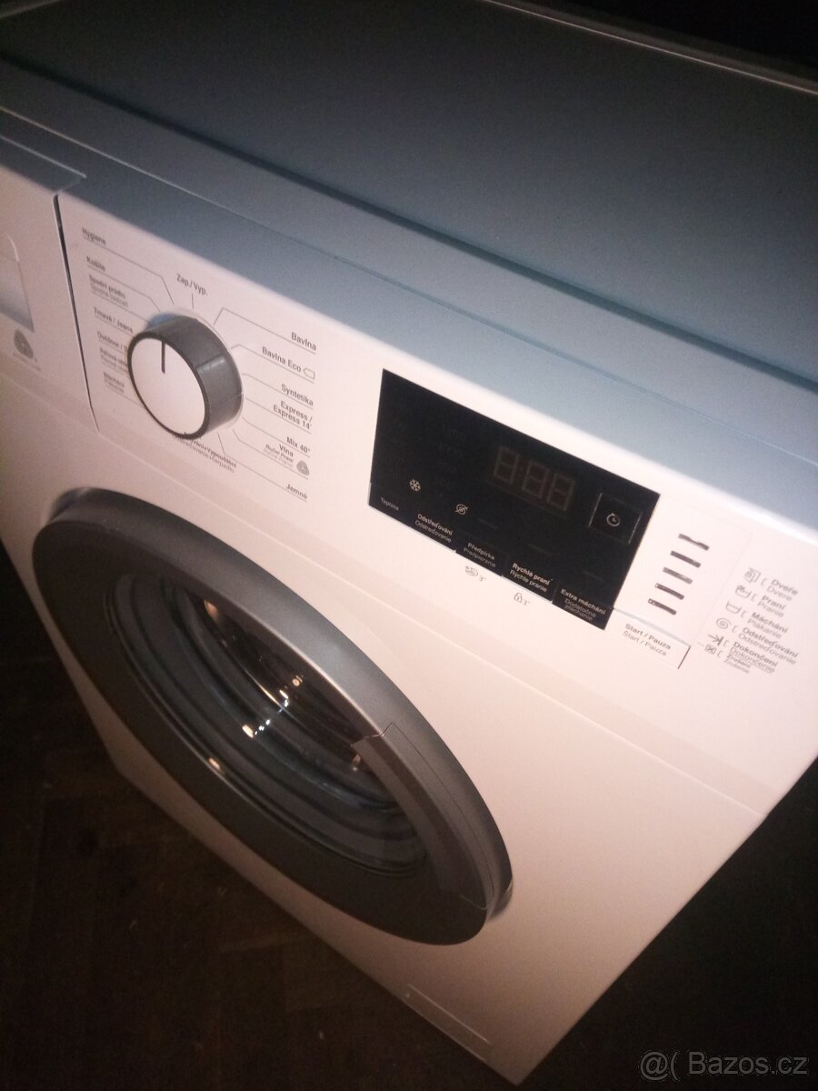 Prodám pračku BEKO (jako nová)