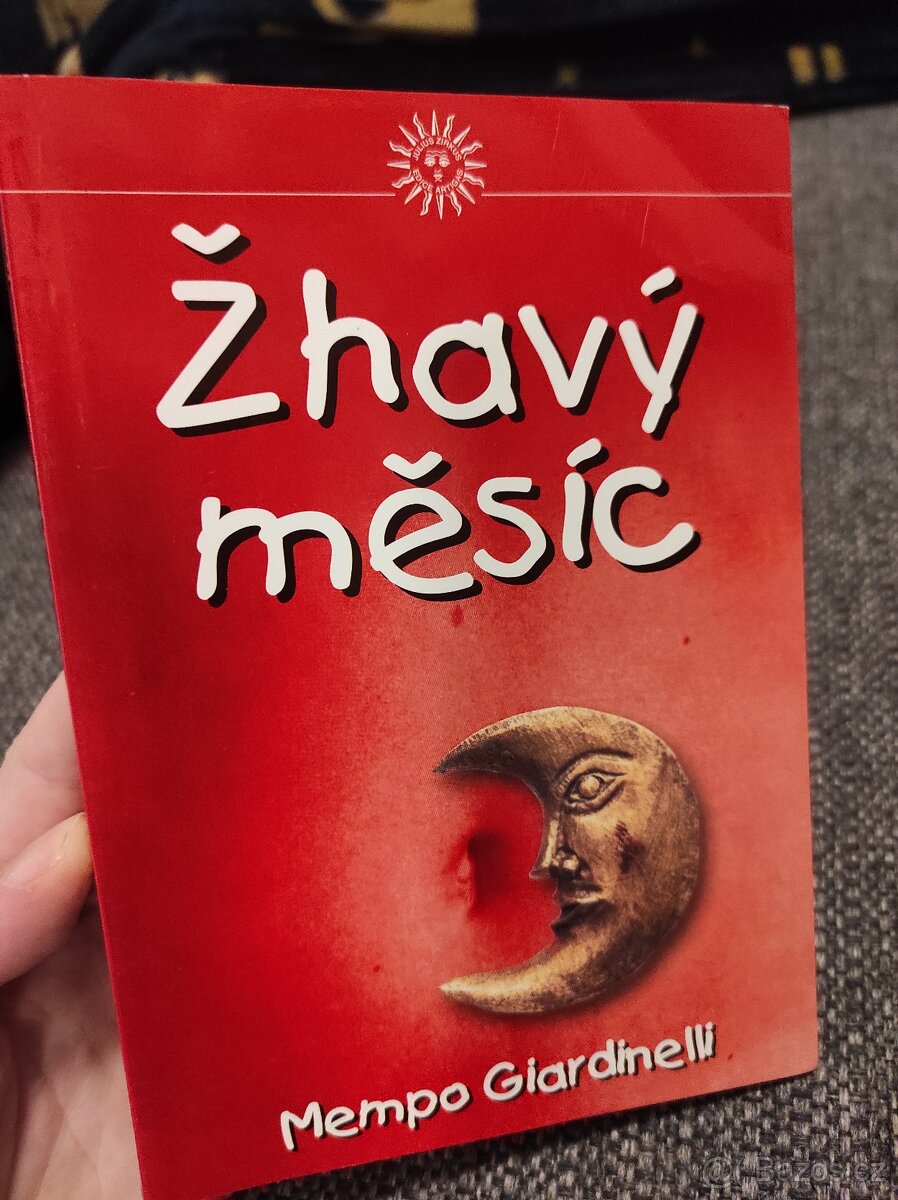 Žhavý měsíc