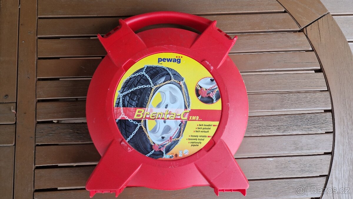 Sněhové řetězy PEWAG Brenta C – XMR 69