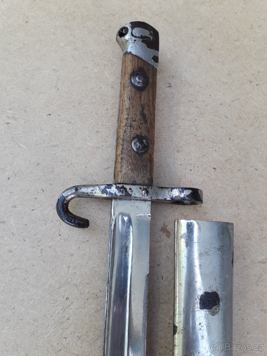 Bodak Rakusak dustojnik nalez sudety