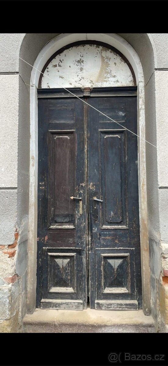 Pískovcové ostění 11