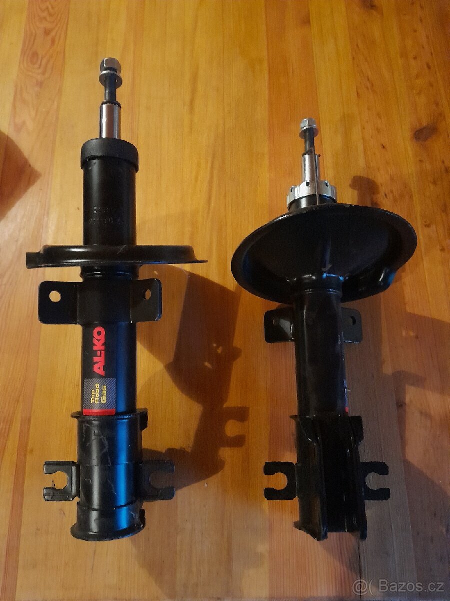 nové přední tlumiče Fiat Marea atd