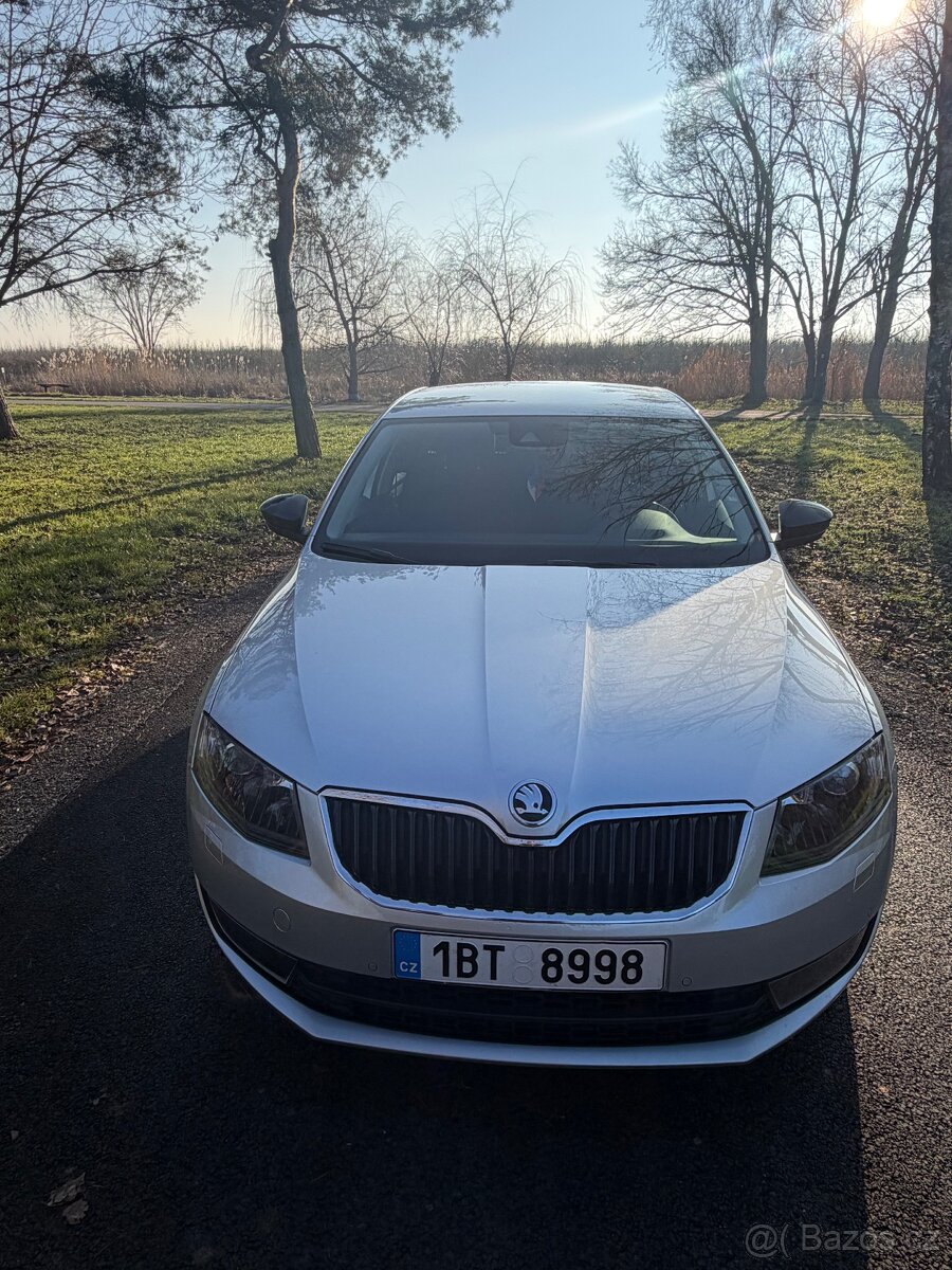 Škoda octavia 3,110kw,automat,nafta