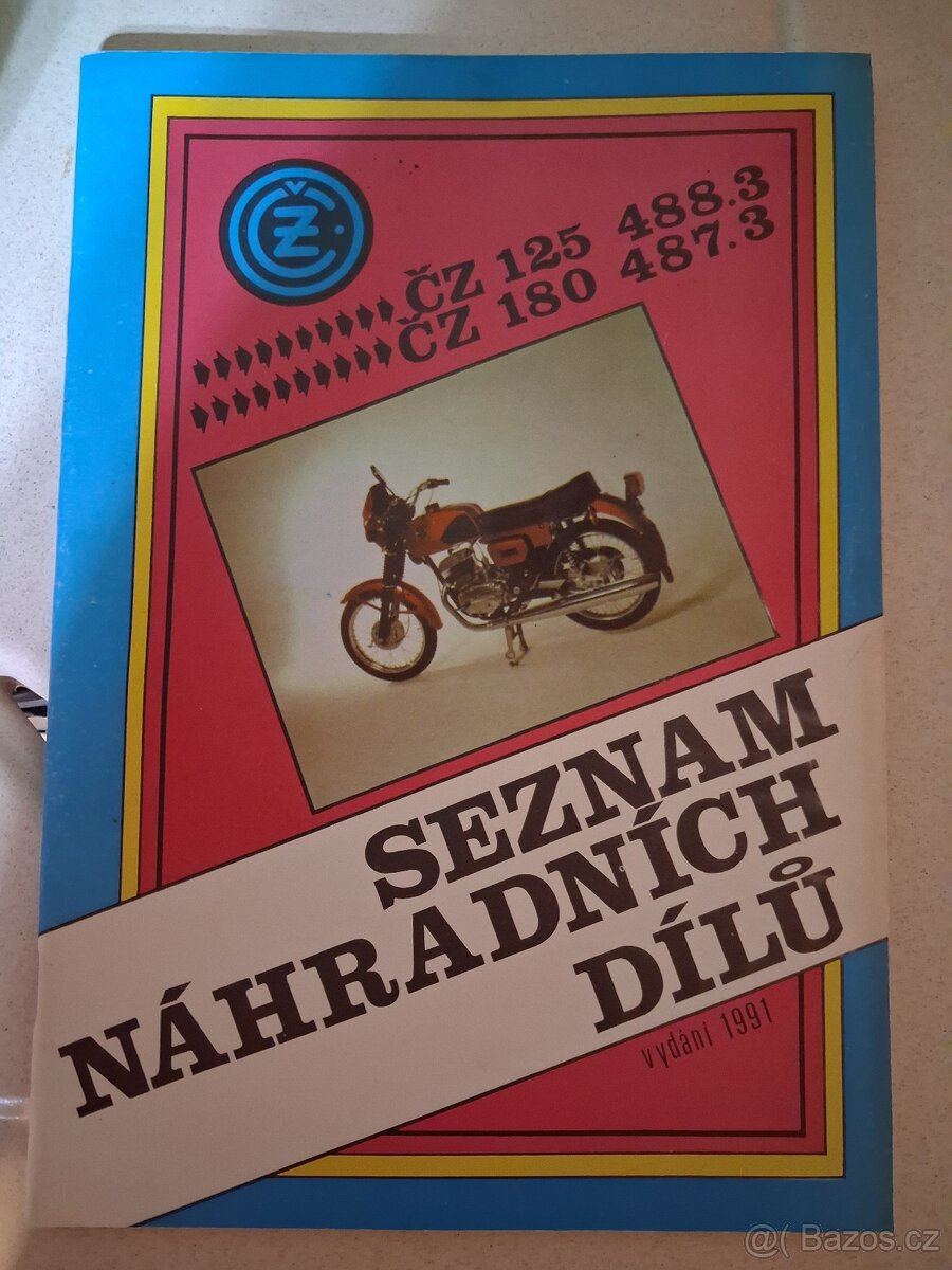 Katalog nd čz 180/487 ulozenka