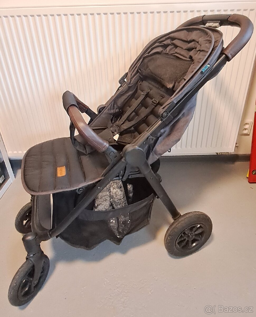 Kočárek ZOPA - golfky