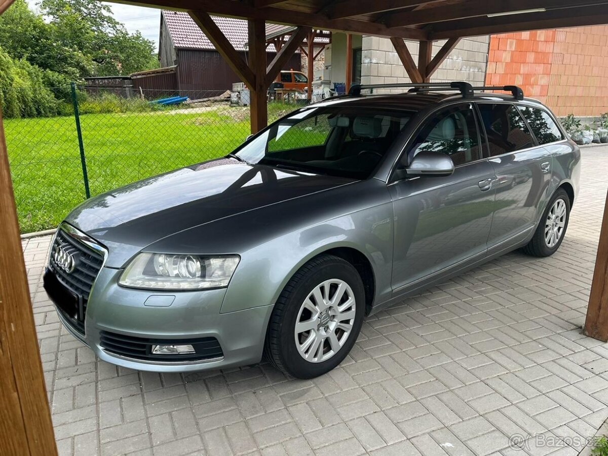 Audi A6 2,7L combi