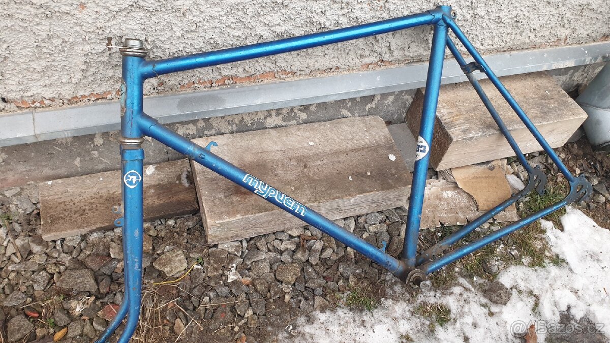 Rám pánské kolo Turist