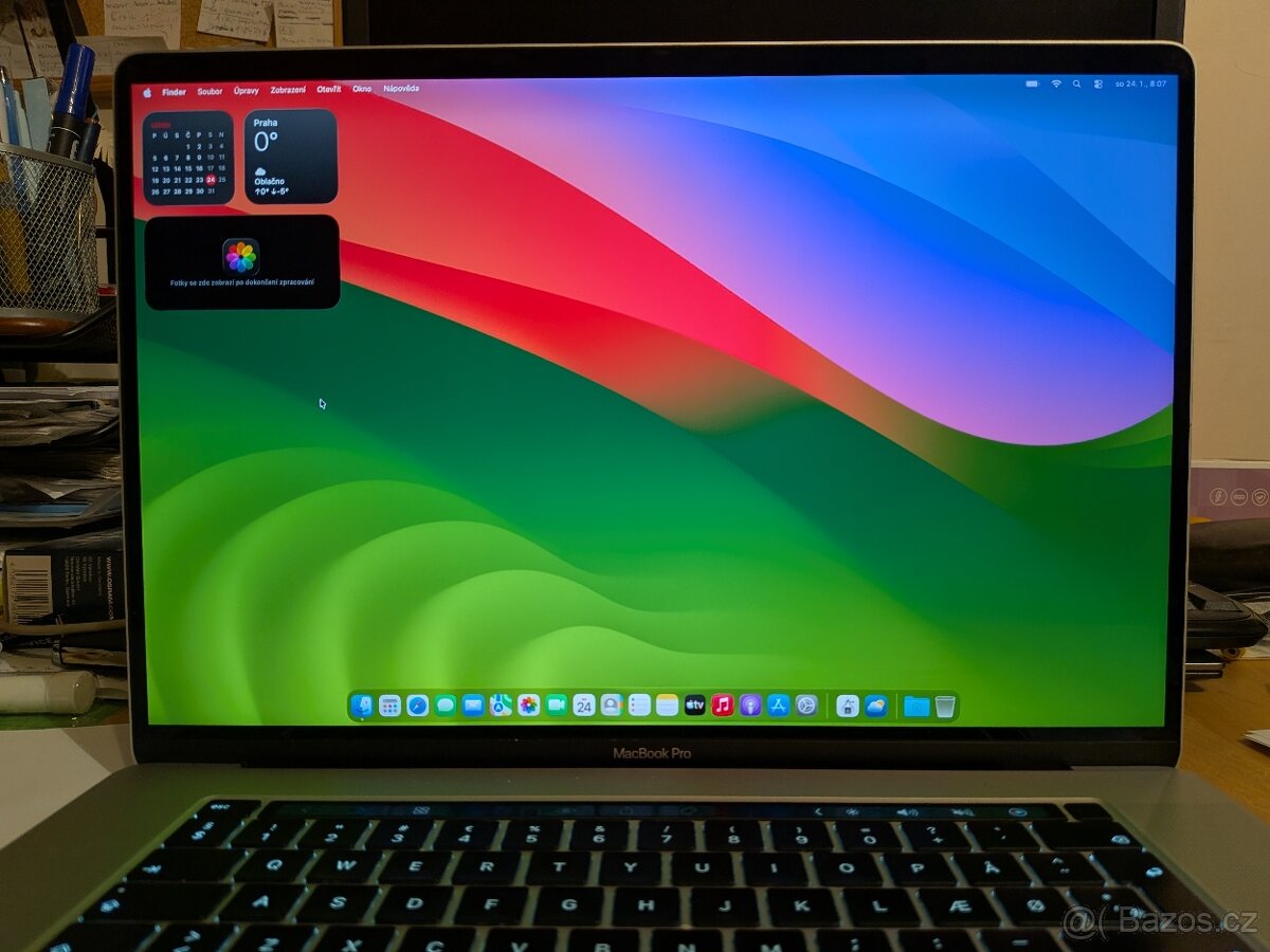 MACBOOK PRO 16" 32GB RAM, 512 GB SSD