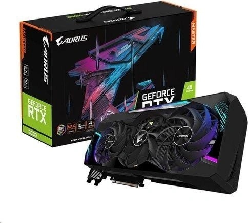 AORUS GeForce RTX™ 3080 MASTER 10G