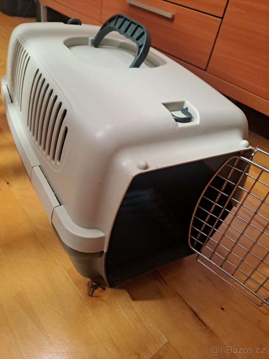 Přepravka pro menší zvířata
