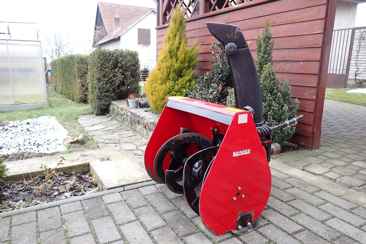 VARI sněhová fréza SF-55