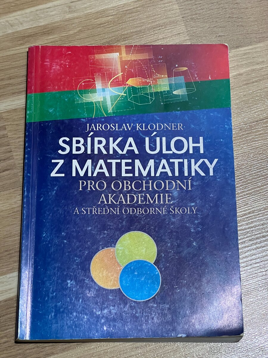 Sbírka úloh z matematiky