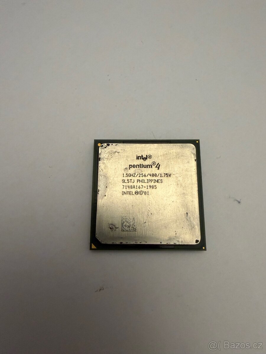 Intel Pentium 4 1.5 GHz (Socket 423)