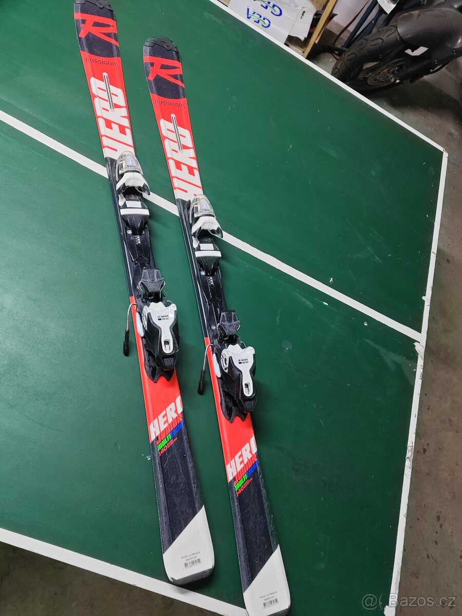 DĚTSKÉ LYŽE ROSSIGNOL