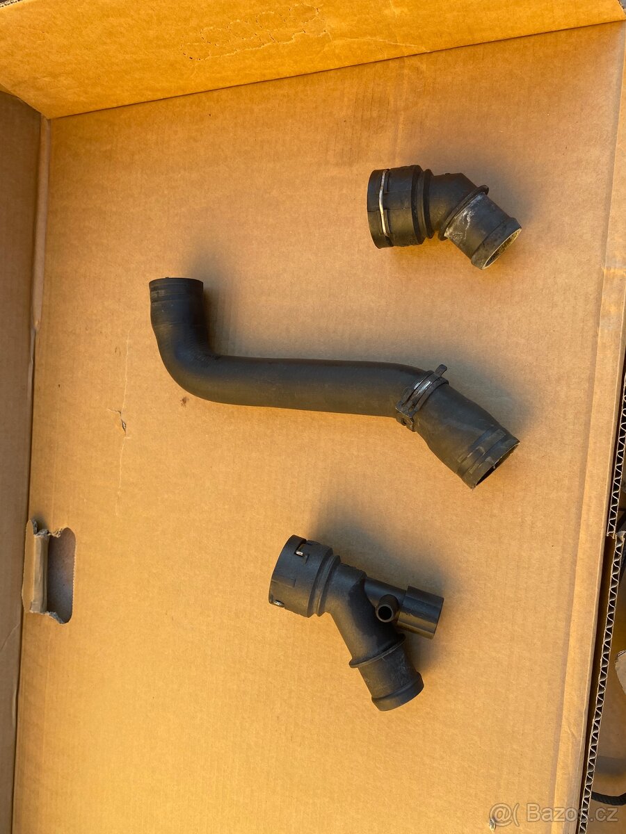 Díly GOLF 4 AXR / ARL