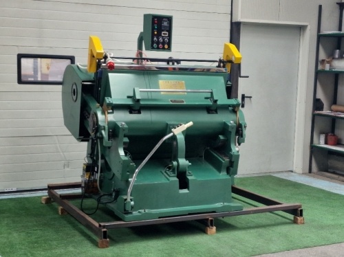 Priklopovy lis ML 1400, nový