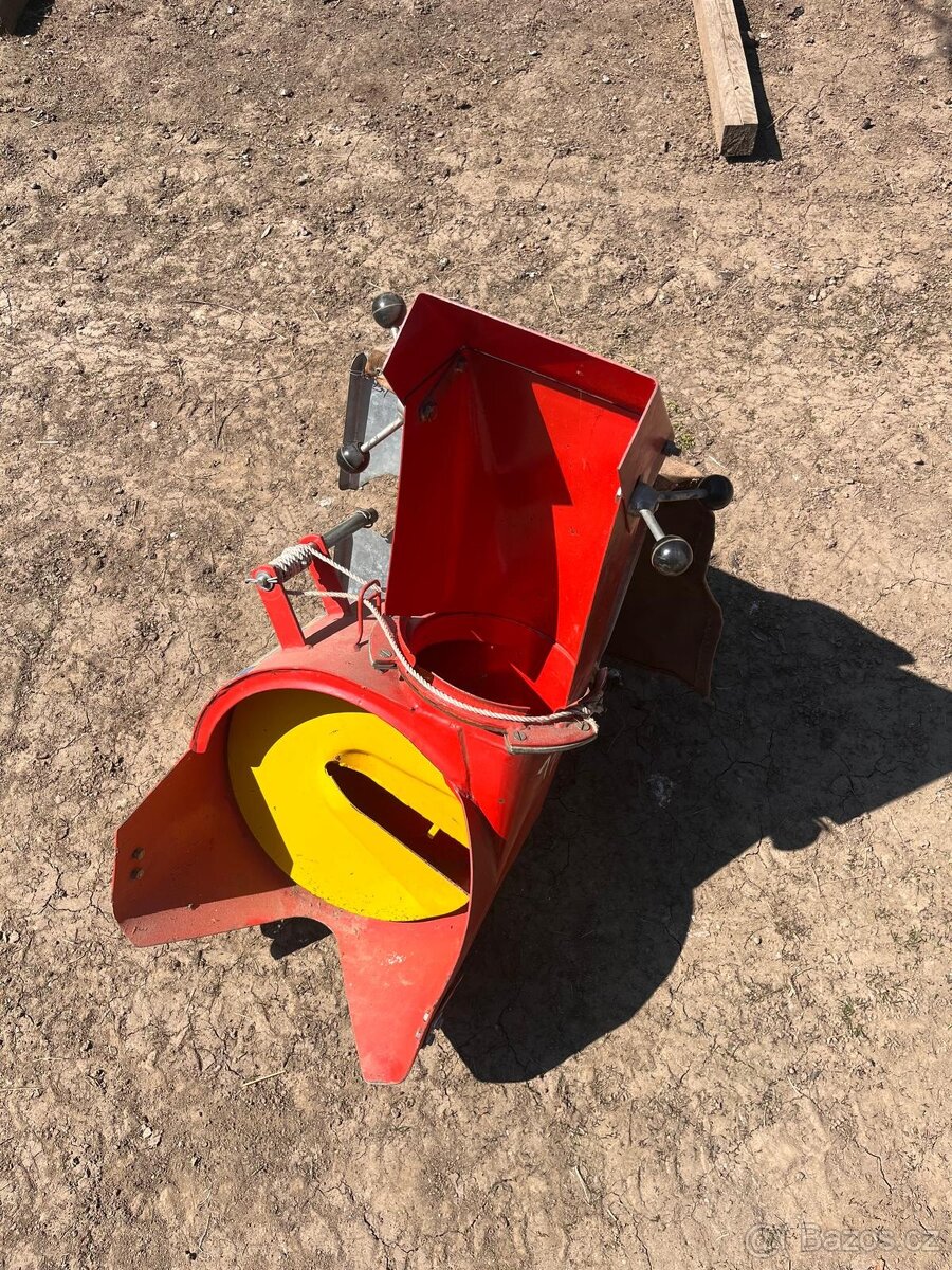 Sněžná fréza VARI