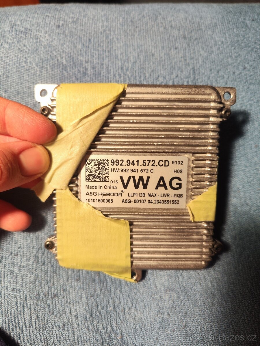 LED moduly světlometů Škoda Octavia 4